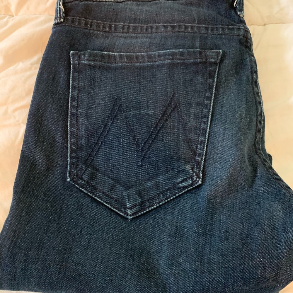 MOTHER The Looker Jeans